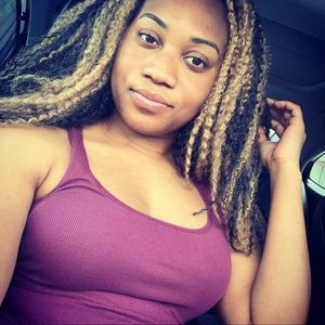 Meet your Posher, Tisha